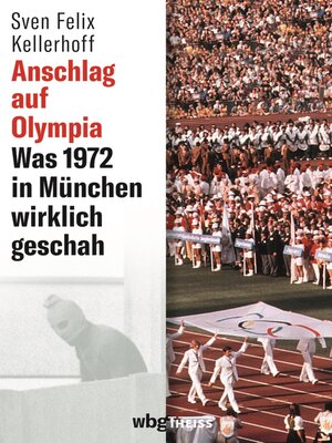cover image of Anschlag auf Olympia